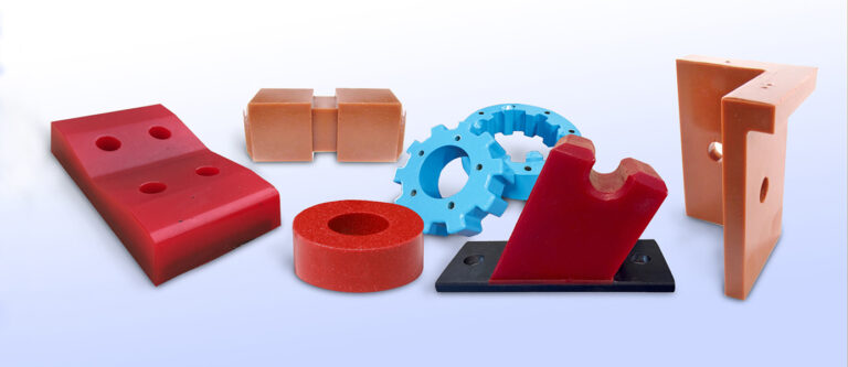 Polyuretan – tvarové výrobky